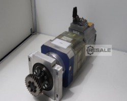 Maschine: SIEMENS Posmo-SI, mit Alpha Ge Elektromotor Simodrive