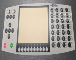 Maschine: ELUMATEC SPARE PARTS FOIL SBZ 122  DG 142  DG 244 Elumatec E550 Frontolie foil