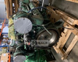 Maschine: DETROIT DIESEL 12V 91 TI Motoren