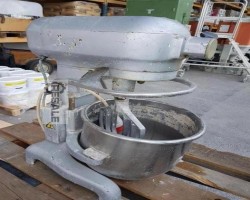 Maschine: HOBART A 200 Mischer  Planetenrührmaschine