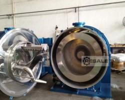 Maschine: PEONY PPCS-555 Filter Schälzentrifuge