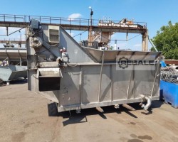 Maschine: SCHNEIDER  Gemüsewaschmaschinen