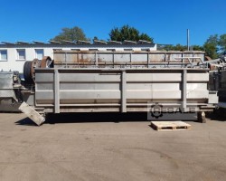 Maschine: SCHNEIDER VA Annahmebunker