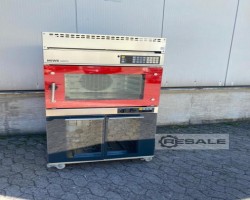 Maschine: MIWE Aero 4.0604 Ladenbacköfen