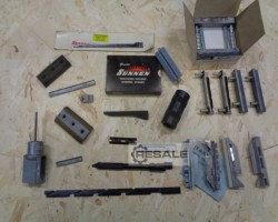 Maschine: SUNNEN diverse Honmaschinen