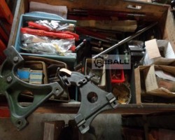 Maschine: OERLIKON diverse Drehmaschine