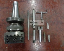 Maschine: WOHLHAUTER UPA 5 Ausdrehköpfe