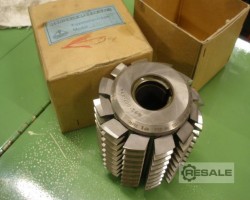 Maschine: KLINGELNBERG  Zahnradabwälzfräsmaschinen