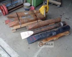 Maschine: SANDVIK RAMMER G100 G120 Meissel Abbauhammer