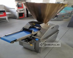 Maschine:  Vacuum dough divider Teigteilmaschinen