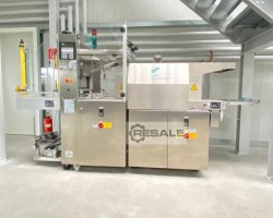 Maschine: PESTER PEWO PACK 450 + Therm Handverpackung Folienschrumpfanlagen