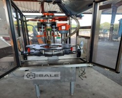 Maschine: ZALKIN 1-Kopf Verschliesser