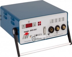 Maschine: SOYER BMS-8N Bolzenschweissmaschinen