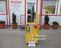 Maschine: HAGENAUER + DENK SAP - 30PV 2 Umreifungsmaschinen