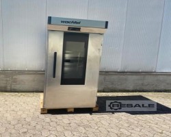 Maschine: WACHTEL Gärraum für 1 Wagen Gärunterbrecher