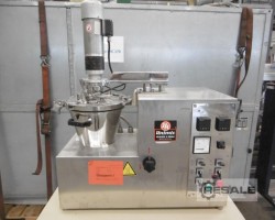 Maschine: EKATO Unimix LM 4.5 Trommelmischer