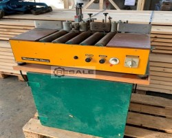 Maschine: HEBROCK  Kantenleimmaschinen