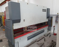 Maschine: EDWARDS PEARSON PR6 150 ton 4000mm CNC Abkantpressen