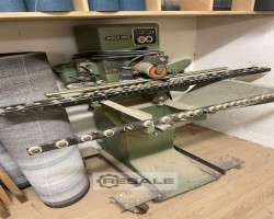 Maschine: HOLZHER UF 362 Bündigfräsmaschine