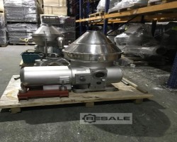 Maschine: SEITAL SE20X Molkerei Separatoren