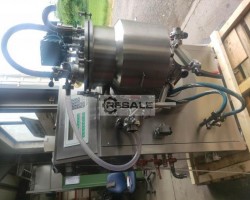 Maschine: KORUMA Disho Lab-15 Mühlen