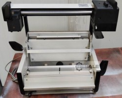 Maschine: MAPING CO - FIN Fastbind 2 Practic Klebebinder
