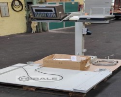 Maschine: BIZERBA ITU Zählmaschinen