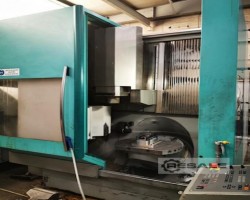Maschine: DMG DECKEL MAHO DMU 70 V CNC Bearbeitungszentren