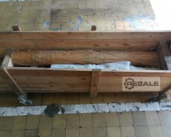 Maschine: BATTENFELD 1900 Schnecken