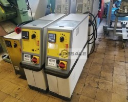 Maschine: HB-THERM AW-90, CW-90, SW-90, SW-140 Temperiergeräte