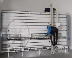 Maschine: PUTSCH SVP 420 M Plattensägen