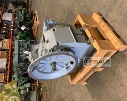 Maschine: ZF BW 191-1 Dieselmotoren