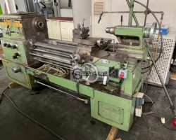 Maschine: ERNAULT SOMUA CHOLET 550 Leit- und Zugspindeldrehmaschinen