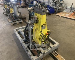 Maschine: HAMMELMANN HDP 112 Hochdruckpumpe