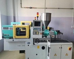 Maschine: ARBURG 221K 350 - 100 Kunststoffspritzgiessmaschinen