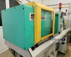 Maschine: ARBURG 270 S 250 - 150 Kunststoffspritzgiessmaschinen
