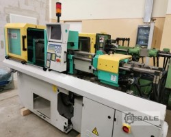 Maschine: ARBURG 270 S 250 - 60 Kunststoffspritzgiessmaschinen