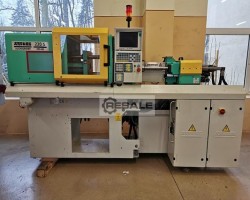 Maschine: ARBURG 220 S 250 - 60 Kunststoffspritzgiessmaschinen