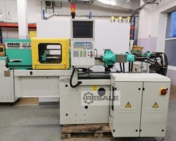 Maschine: ARBURG 221 K 350 - 100 Kunststoffspritzgiessmaschinen