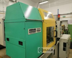Maschine: ARBURG 320 KS 700 - 250 Kunststoffspritzgiessmaschinen