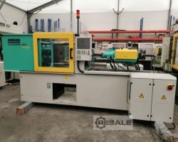 Maschine: ARBURG 420 C 1000 - 270 Kunststoffspritzgiessmaschinen