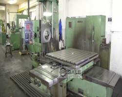 Maschine: UNION BFT 90 / 3 at Bohrwerke