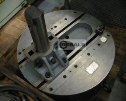 Maschine: WOTAN BF 160  facinghead Bohrwerke