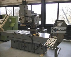 Maschine: DONAU DR 32  TNC Radialbohrmaschinen