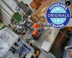 Maschine: HOSOKAWA ALPINE AG AHM 90 Mühlen