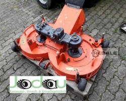 Maschine: KUBOTA RCK 48-G23 Aufsitzmäher