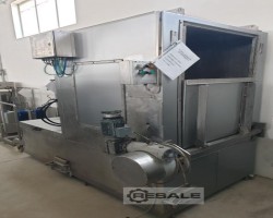 Maschine: BRUEL Washing Machine WB 40 Spülmaschinen