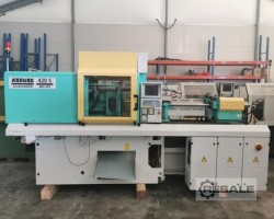 Maschine: ARBURG 420 S 800 - 350 Kunststoffspritzgiessmaschinen
