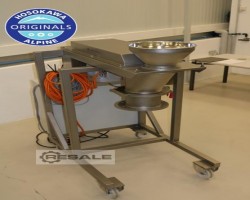 Maschine: HOSOKAWA ALPINE AG A BM 200 Mühlen