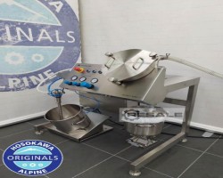 Maschine: HOSOKAWA ALPINE AG 200 AS Baseline (RENTAL UNIT) Mühlen